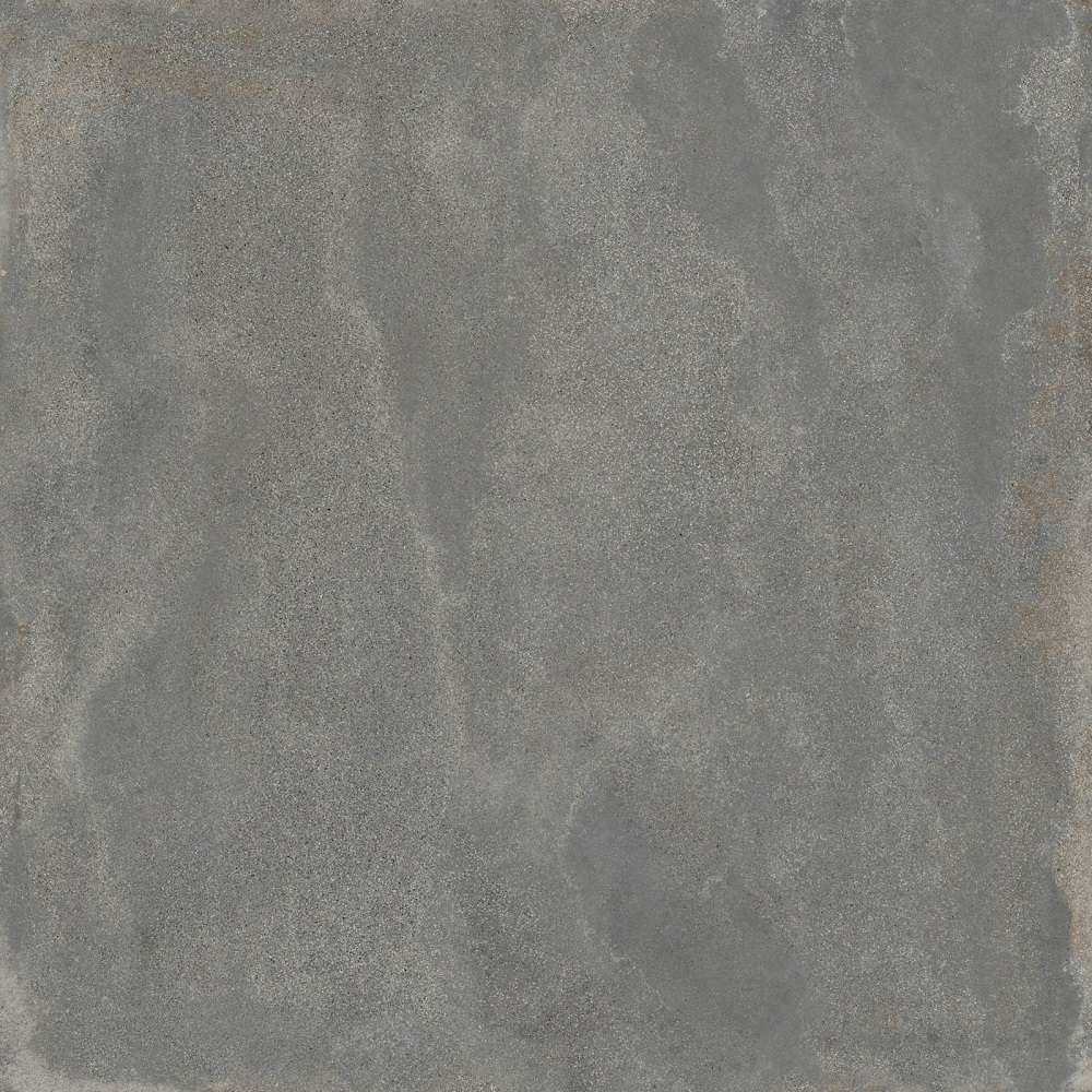 Керамогранит ABK Blend Concrete Grey Ret PF60005816, цвет серый, поверхность матовая, квадрат, 600x600