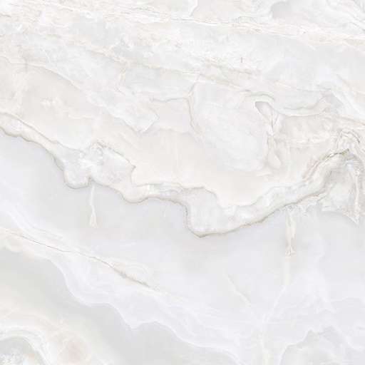 Керамогранит  Onice Iride Avorio Lapp Rett 173031, цвет белый, поверхность лаппатированная, квадрат, 1200x1200