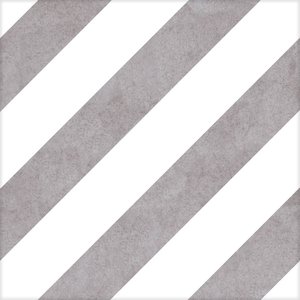 Керамическая плитка Mayolica District Lines Silver Grey, цвет серый, поверхность матовая, квадрат, 200x200