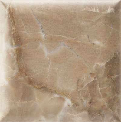 Керамическая плитка Mainzu Davinci Brown, цвет коричневый, поверхность глянцевая, квадрат, 150x150