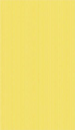 Керамическая плитка Cinca Color Line Yellow Stripes 0446, цвет жёлтый, поверхность глянцевая, прямоугольник, 160x550