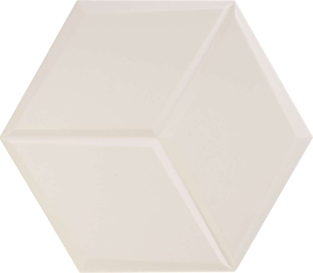 Декоративные элементы Tagina Details Hex Peace White 9EF08HP, цвет белый, поверхность матовая, прямоугольник, 420x364