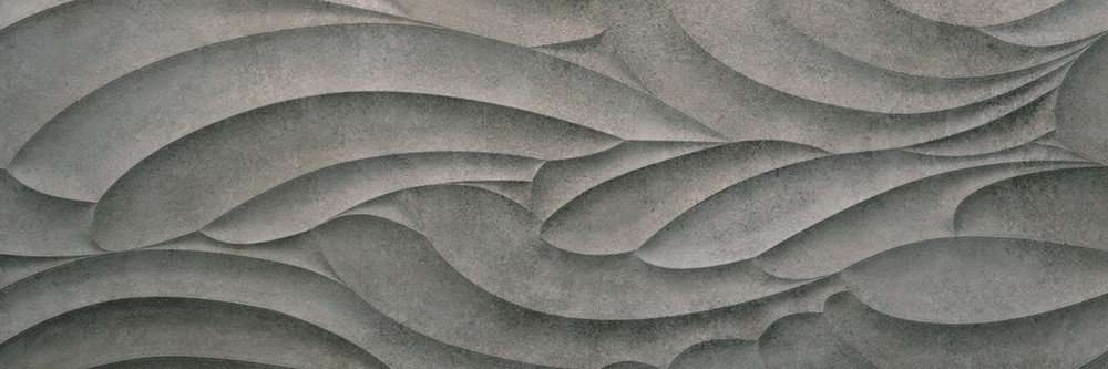 Керамическая плитка Venis Suede Taupe, цвет серый, поверхность матовая, прямоугольник, 333x1000