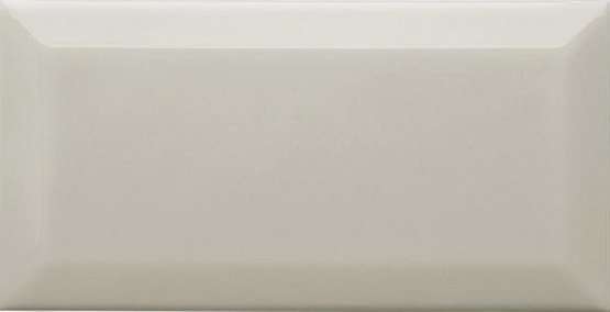 Керамическая плитка Adex ADNE2050 Biselado PB Silver Mist, цвет серый, поверхность глянцевая, кабанчик, 75x150