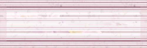 Декоративные элементы Estile Dots Decor Meadow Lines, цвет разноцветный, поверхность матовая, прямоугольник, 150x450