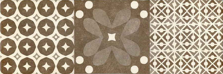 Декоративные элементы Keros Beton Decorado Drau Beige, цвет коричневый, поверхность матовая, прямоугольник, 200x600
