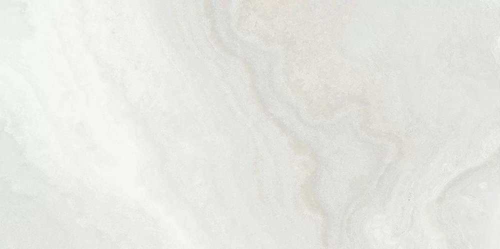 Керамогранит Staro Slim Omnia Cream Polished, цвет серый, поверхность полированная, прямоугольник, 600x1200