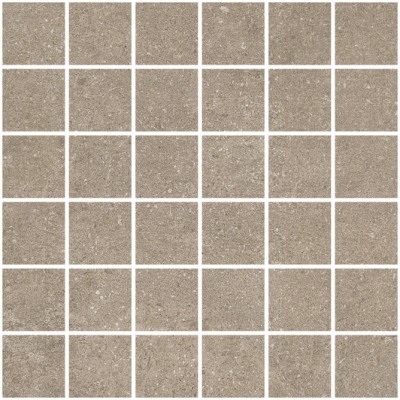 Мозаика Vitra Newcon Коричневый Матовый K9516738R001VTE0, цвет коричневый, поверхность матовая, квадрат, 300x300