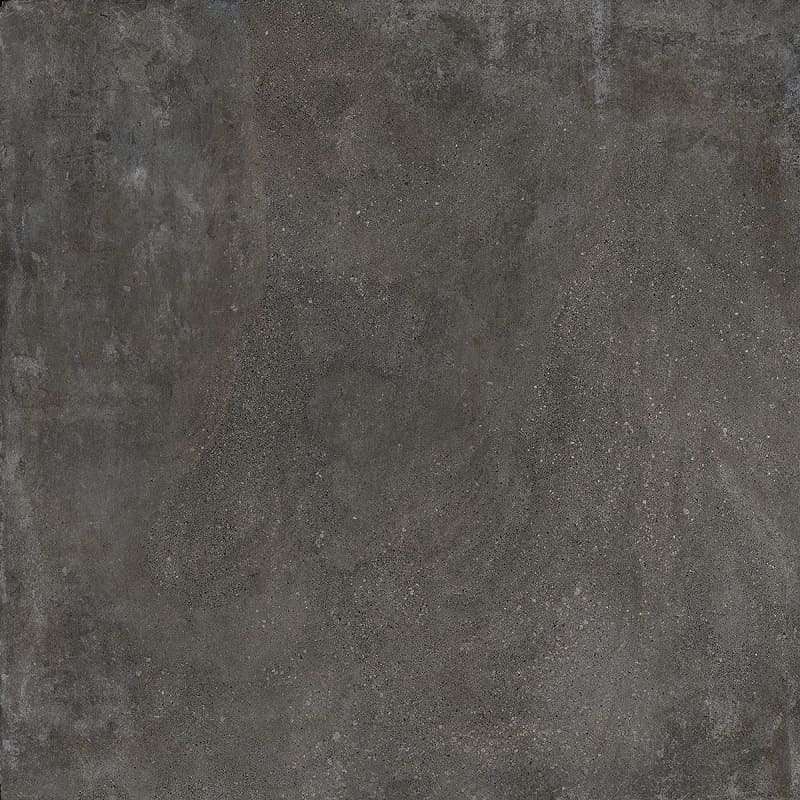 Керамогранит La Fabbrica Pierres Des Chateaux Chenonceau Advance Nat. 158020, цвет чёрный, поверхность натуральная, квадрат, 600x600