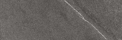 Керамогранит Savoia Sintra Black, цвет чёрный, поверхность матовая, прямоугольник, 86x262