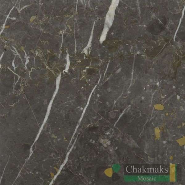 Керамическая плитка Chakmaks Naturmod Antrasit, цвет серый, поверхность матовая, квадрат, 600x600