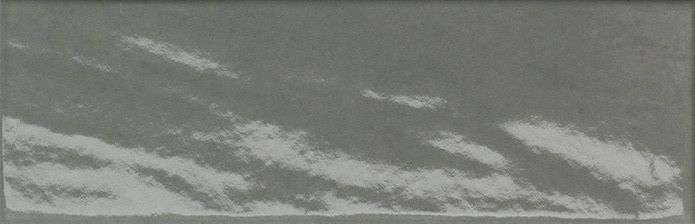 Керамическая плитка Fap Manhattan Smoke, цвет серый, поверхность глянцевая, прямоугольник, 100x300