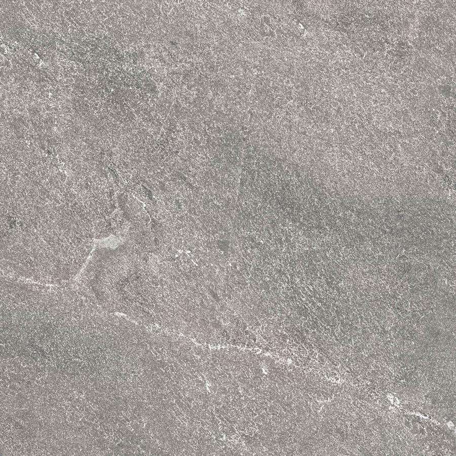 Керамогранит Saloni Ardesia Cenere, цвет серый, поверхность матовая, квадрат, 600x600