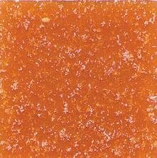 Мозаика JNJ Mosaic Normal C57, цвет оранжевый, поверхность глянцевая, квадрат, 200x200