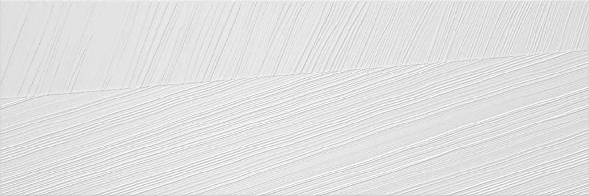 Керамическая плитка Prissmacer Piper-2 White, цвет белый, поверхность матовая, прямоугольник, 300x900
