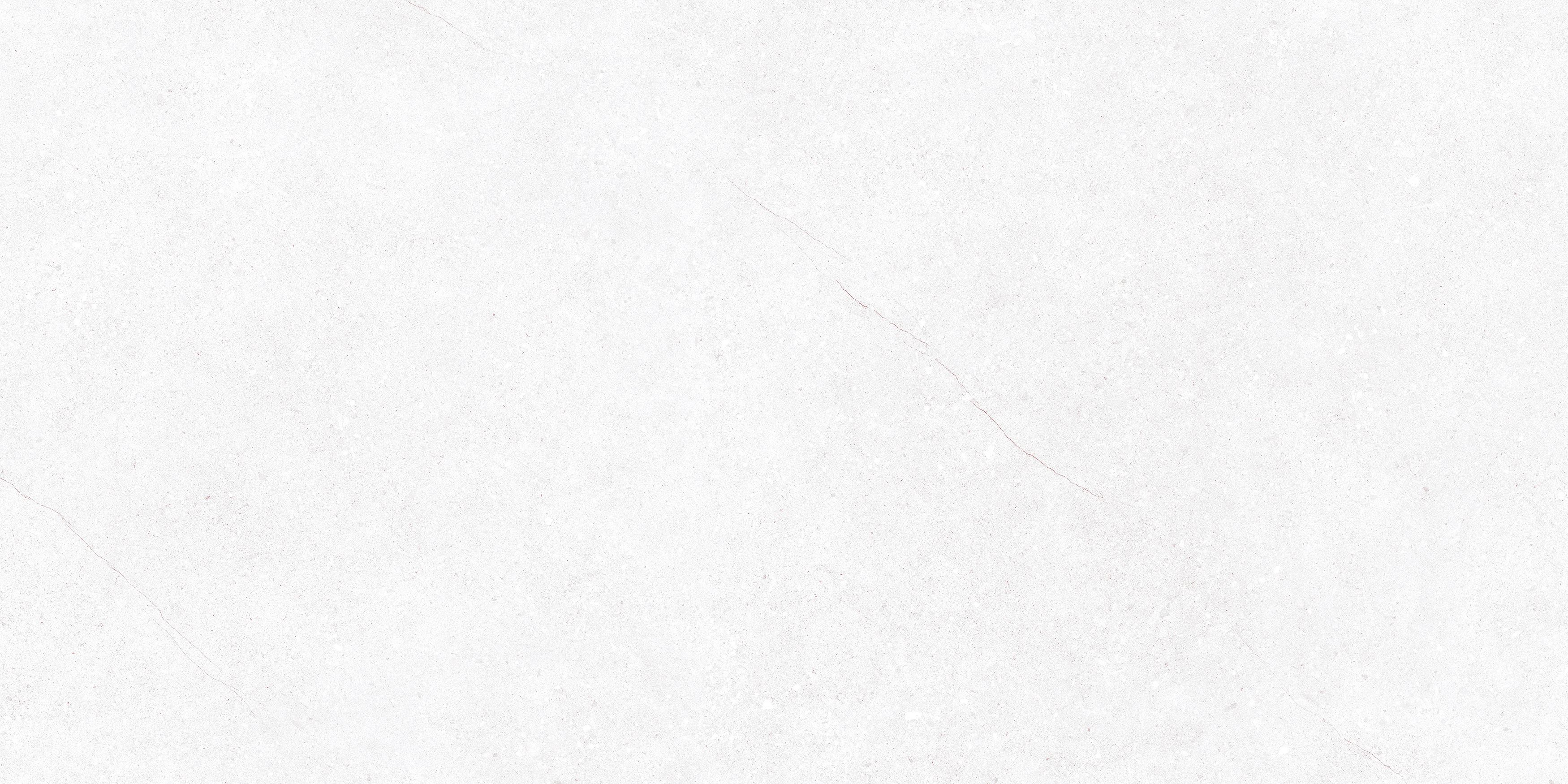 Керамогранит Zodiac Nosara White-M (А), цвет белый, поверхность матовая, прямоугольник, 750x1500