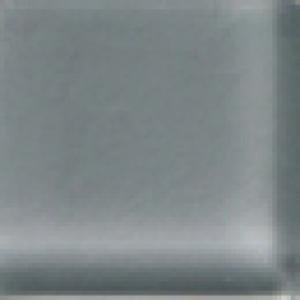 Мозаика Bars Crystal Mosaic Чистые цвета D 03 (23x23 mm), цвет серый, поверхность глянцевая, квадрат, 300x300