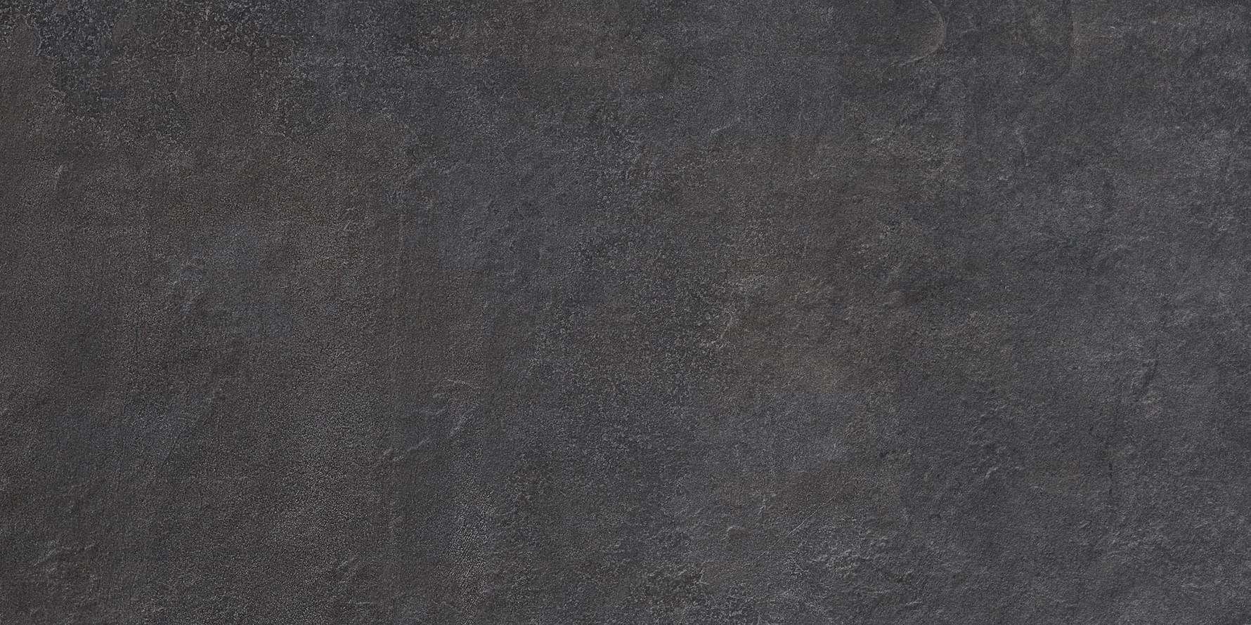 Толстый керамогранит 20мм Monocibec Pietre Naturali Black Board Major 20mm Grip 100580, цвет чёрный, поверхность матовая противоскользящая, прямоугольник, 500x1000