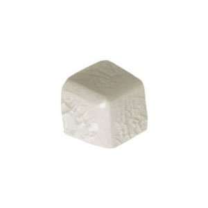 Спецэлементы Adex ADOC5090 Angulo Bullnose Trim Whitecaps, цвет белый, поверхность глянцевая, , 8,5x8,5