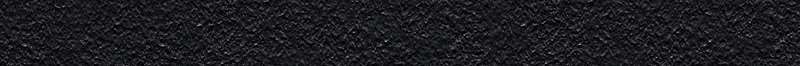 Бордюры Sant Agostino Flexi Listello Black CSALFBKM01, цвет чёрный, поверхность рельефная, прямоугольник, 22x300