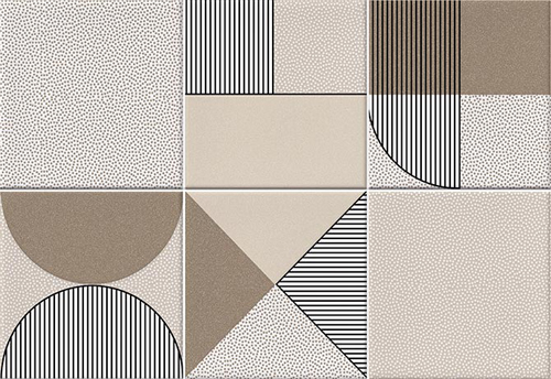 Керамическая плитка Vives Hanami Nago Nuez VIV-HAN-060, цвет бежевый, поверхность глянцевая, прямоугольник, 230x335