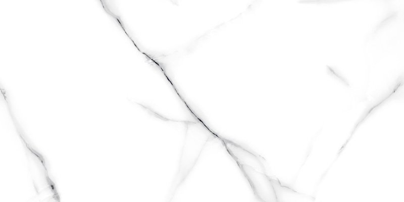 Керамогранит Italica Semeru Grey Polished, цвет белый, поверхность полированная, прямоугольник, 600x1200
