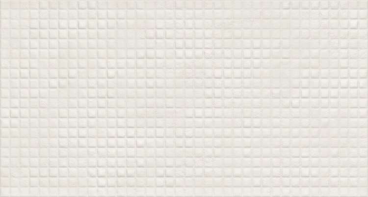 Керамическая плитка Aparici Smash Ivory Cubic, цвет слоновая кость, поверхность матовая, прямоугольник, 317x595