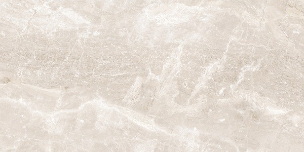Керамогранит Azteca Pav. Fontana Lux Ice, цвет белый, поверхность лаппатированная, прямоугольник, 600x1200