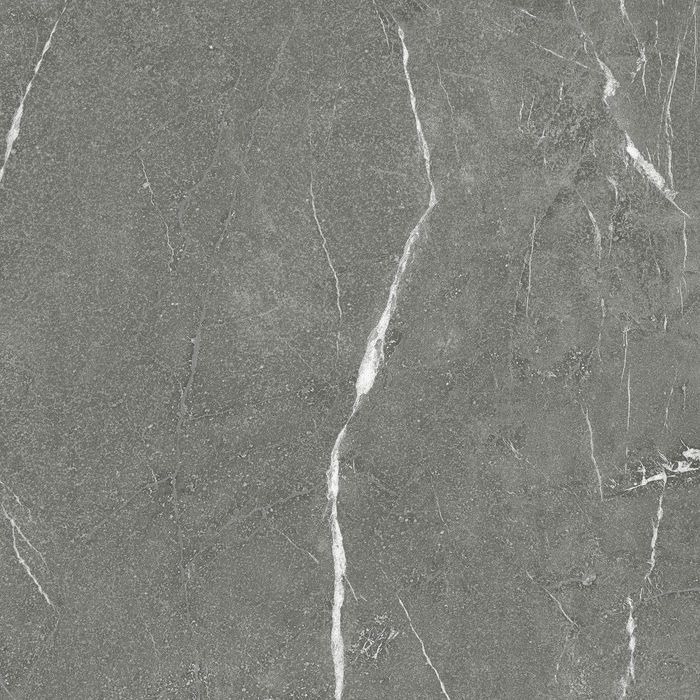 Керамогранит Imola The Rock NEGRES 90 RM, цвет серый, поверхность матовая, квадрат, 900x900