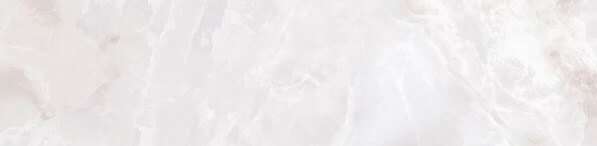 Керамогранит Versace Emote Onice Bianco 262520, цвет белый, поверхность полированная, прямоугольник, 195x780
