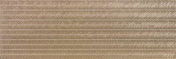 Керамическая плитка Venis Sydney Gold, цвет коричневый, поверхность глянцевая, прямоугольник, 333x1000