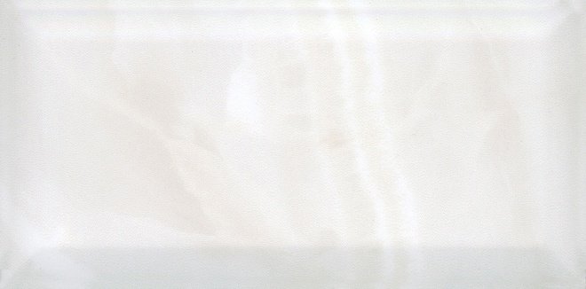 Керамическая плитка Kerama Marazzi Летний сад светлый грань 19013, цвет серый, поверхность глянцевая, прямоугольник, 99x200