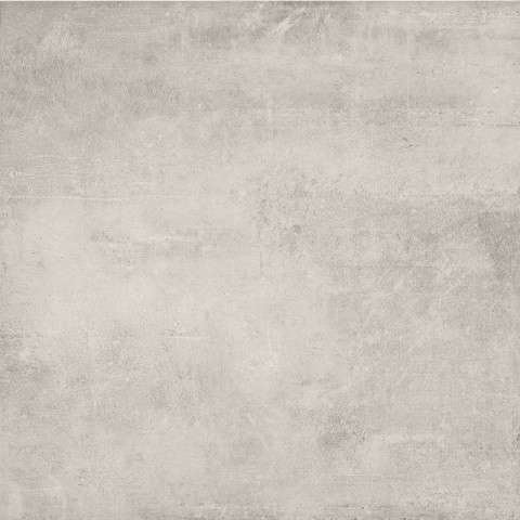 Керамогранит Grasaro Beton G-1102/CR, цвет серый, поверхность структурированная, квадрат, 600x600