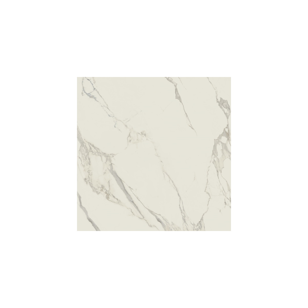 Вставки Caesar Anima Calacatta Oro Tozetto Luc ACJ3, цвет белый, поверхность полированная, квадрат, 57x57