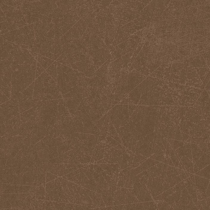 Керамогранит Grespania Sidney Oxido, цвет коричневый, поверхность лаппатированная, квадрат, 600x600
