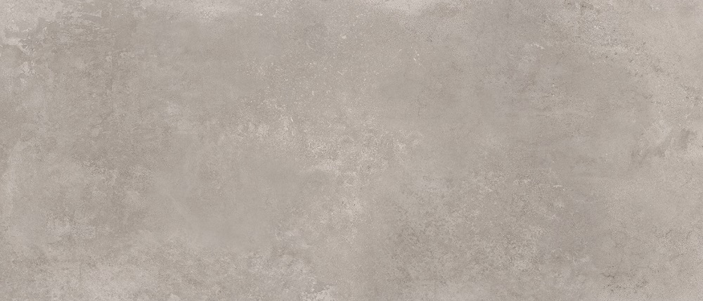 Широкоформатный керамогранит Cerdomus Concrete Art Grigio Matt 92066, цвет серый, поверхность матовая, прямоугольник, 1200x2800