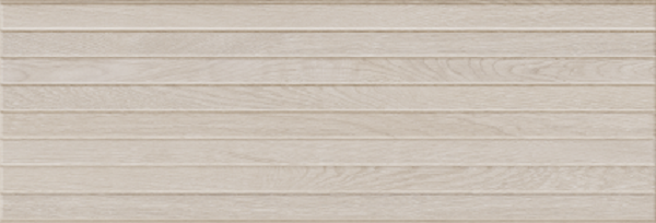 Керамическая плитка Argenta Clash Line Beech, цвет бежевый, поверхность матовая, прямоугольник, 300x900