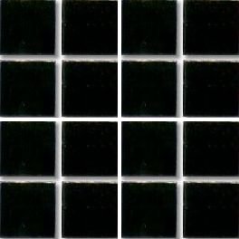 Мозаика Irida Glamour B20.148(1), цвет чёрный, поверхность глянцевая, квадрат, 327x327