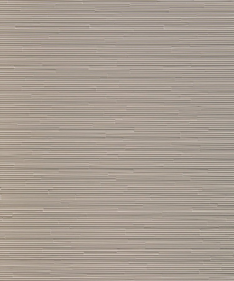 Мозаика Mutina Phenomenon Mosaico Rain B Grigio TYPRB02, цвет серый, поверхность матовая, прямоугольник, 250x300