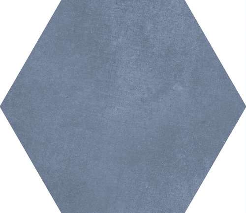 Керамогранит APE Klen Macba Blue, цвет синий, поверхность матовая, прямоугольник, 230x260