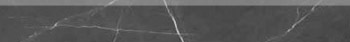 Бордюры Alfalux Canova Greystone Battiscopa Luc. Ret. 8204159, цвет серый, поверхность полированная, прямоугольник, 75x600