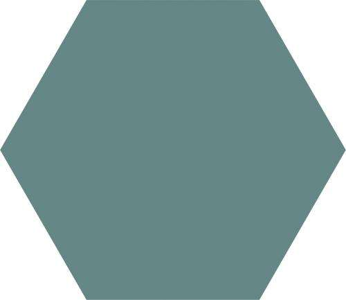 Керамическая плитка Cevica Good Vibes Green, цвет зелёный, поверхность матовая, квадрат, 150x150