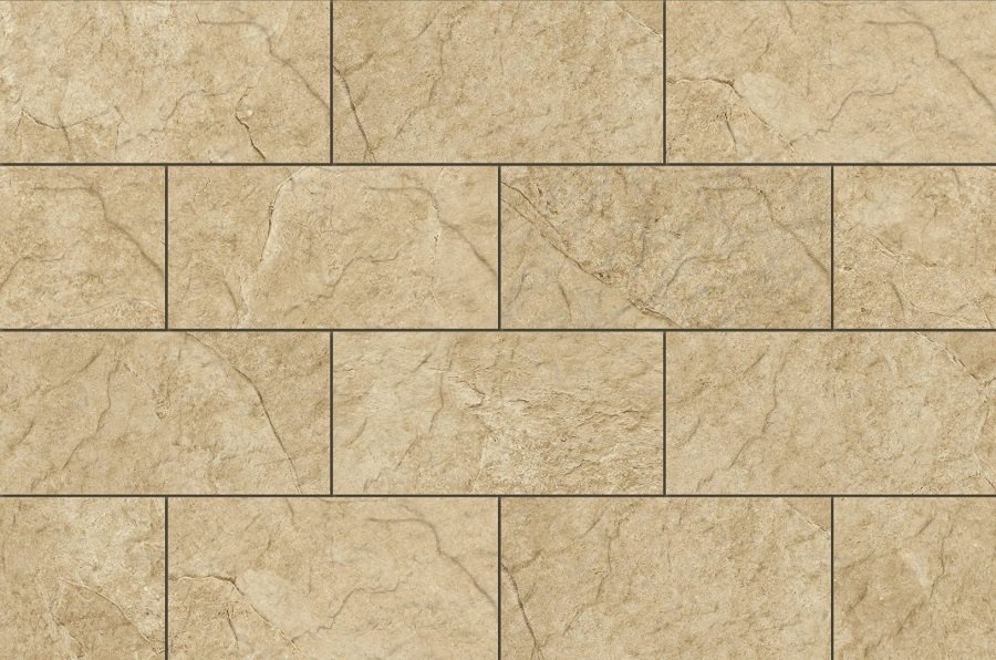 Керамическая плитка Cerrad Torstone Beige, цвет бежевый, поверхность матовая, прямоугольник, 148x300