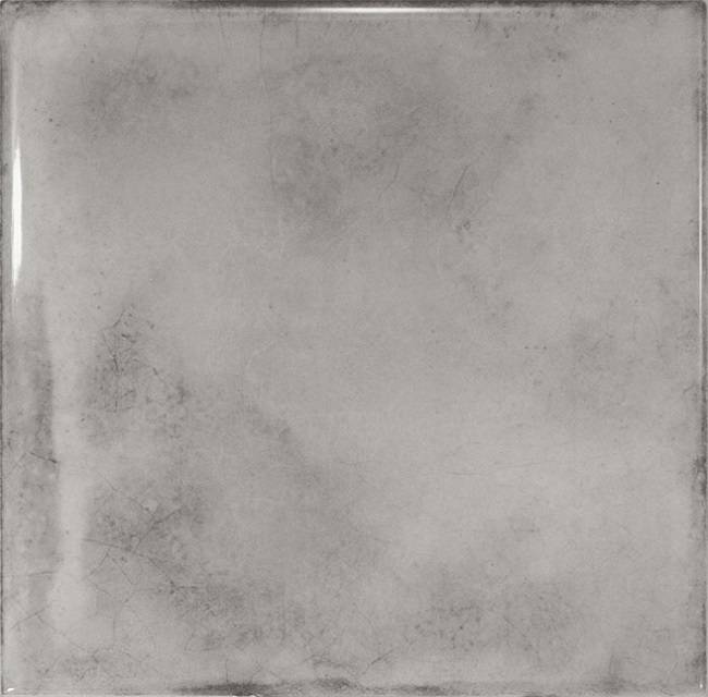 Керамическая плитка Equipe Splendours Grey 23968, цвет серый, поверхность глянцевая, квадрат, 150x150