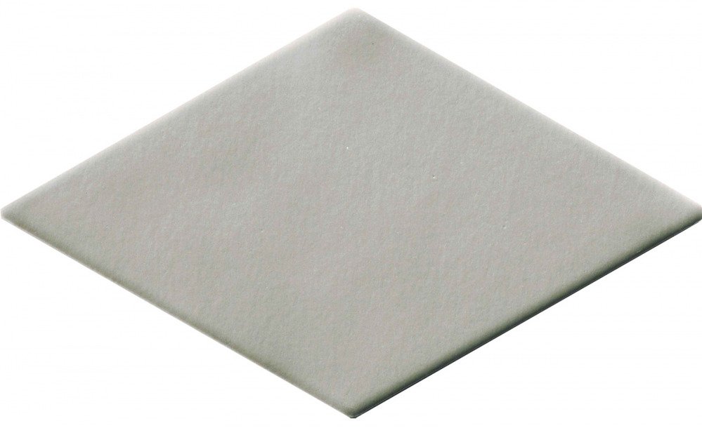 Керамическая плитка Natucer New Panal Rombo Storm, цвет серый, поверхность глянцевая, прямоугольник, 85x150