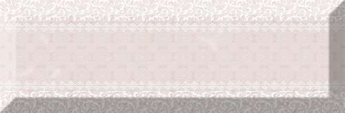 Декоративные элементы Estile Decor Ayame B1, цвет розовый, поверхность матовая, прямоугольник, 150x450