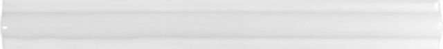 Бордюры CAS Tira Relieve Blanco, цвет белый, поверхность глянцевая, прямоугольник, 30x280