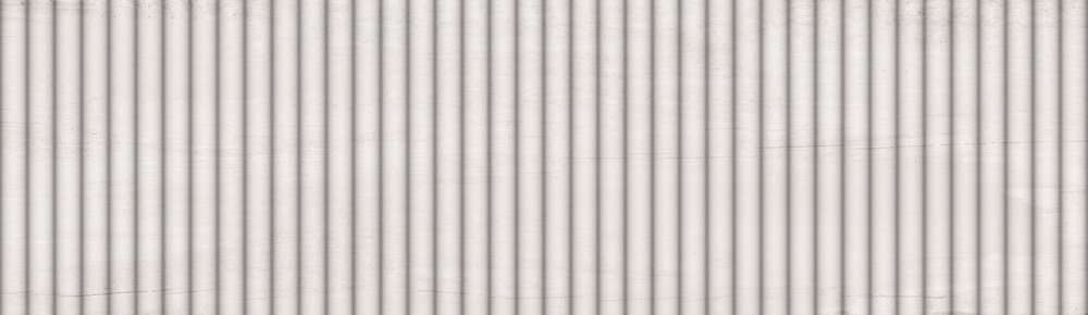 Керамическая плитка Ibero Sospiro Vento White Rec-Bis, цвет белый, поверхность матовая, прямоугольник, 290x1000