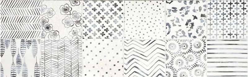 Керамическая плитка Grespania Penelope Blanco, цвет белый, поверхность глянцевая, прямоугольник, 315x1000