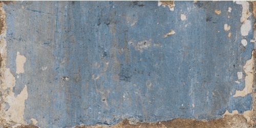 Керамогранит Cir Havana Sky 1053373, цвет голубой, поверхность матовая, прямоугольник, 200x400